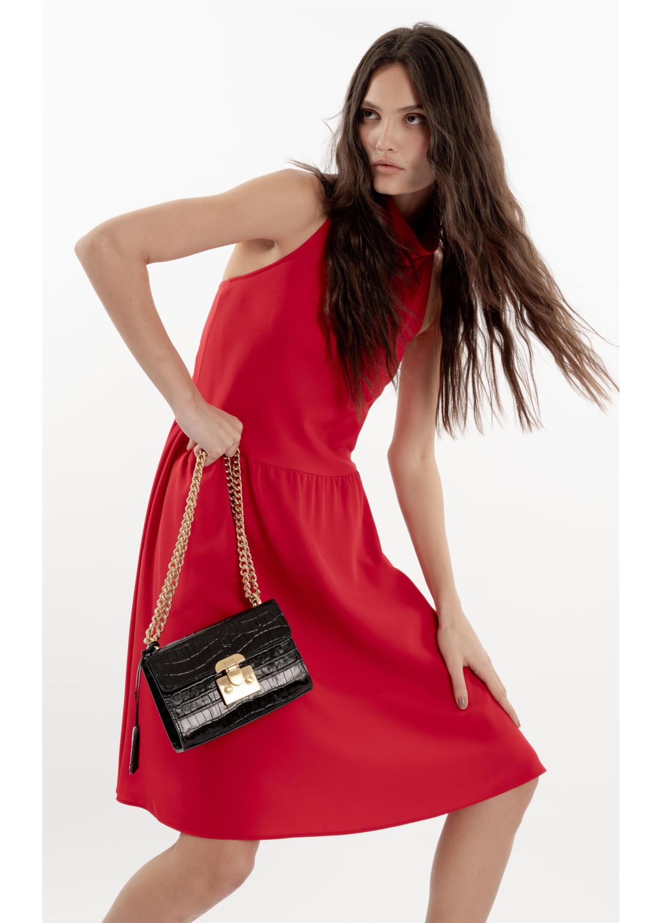 Bolsa Ellie Preto