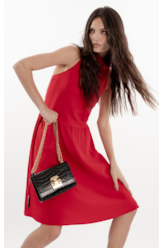 Bolsa Ellie Preto