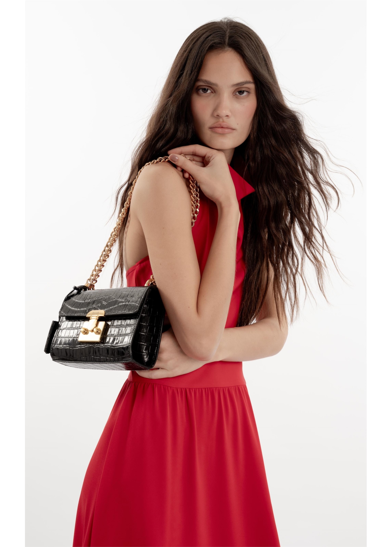 Bolsa Ellie Preto