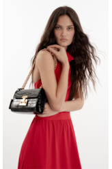Bolsa Ellie Preto