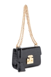 Bolsa Ellie Preto