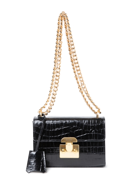 Bolsa Ellie Preto