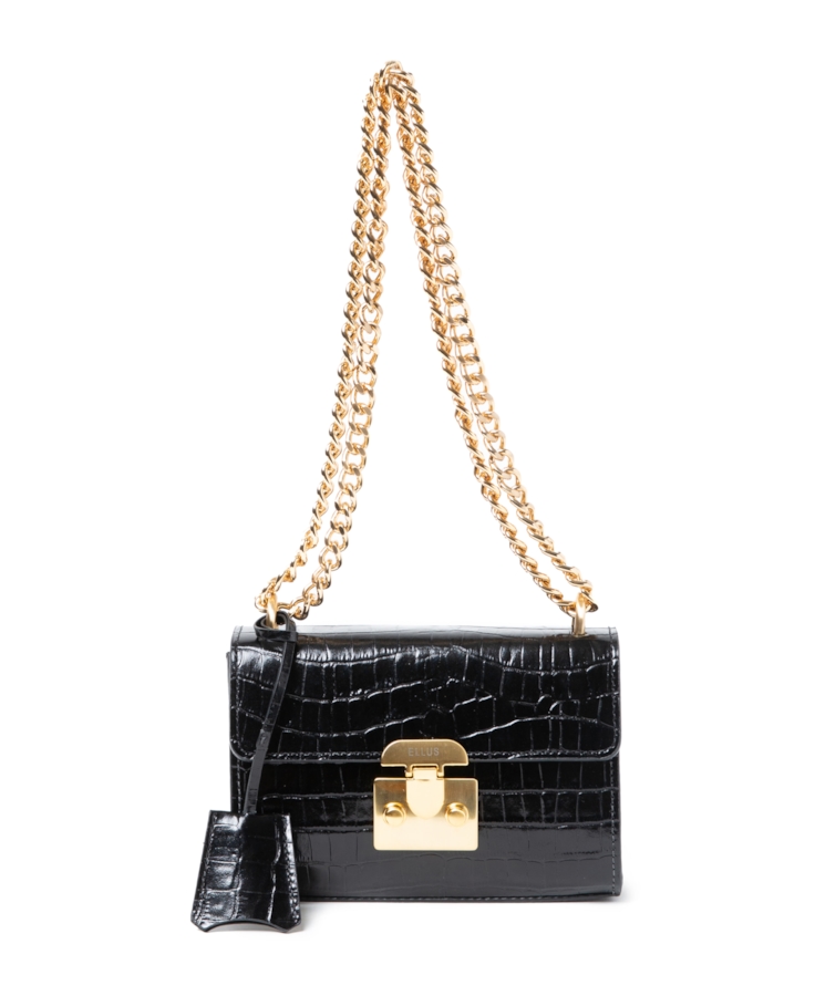 Bolsa Ellie Preto
