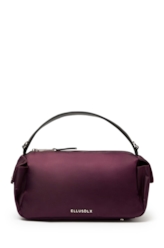 Bolsa Ellus Crossbody Bag Executive Violeta