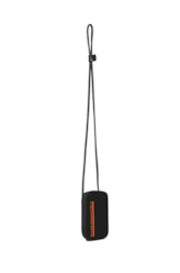 Bolsa Ellus Essentials Pouch Bag Preto
