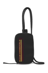 Bolsa Ellus Essentials Pouch Bag Preto