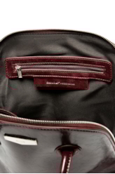 Bolsa Ellus Handbag Marion Bordeaux