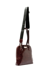Bolsa Ellus Handbag Marion Bordeaux