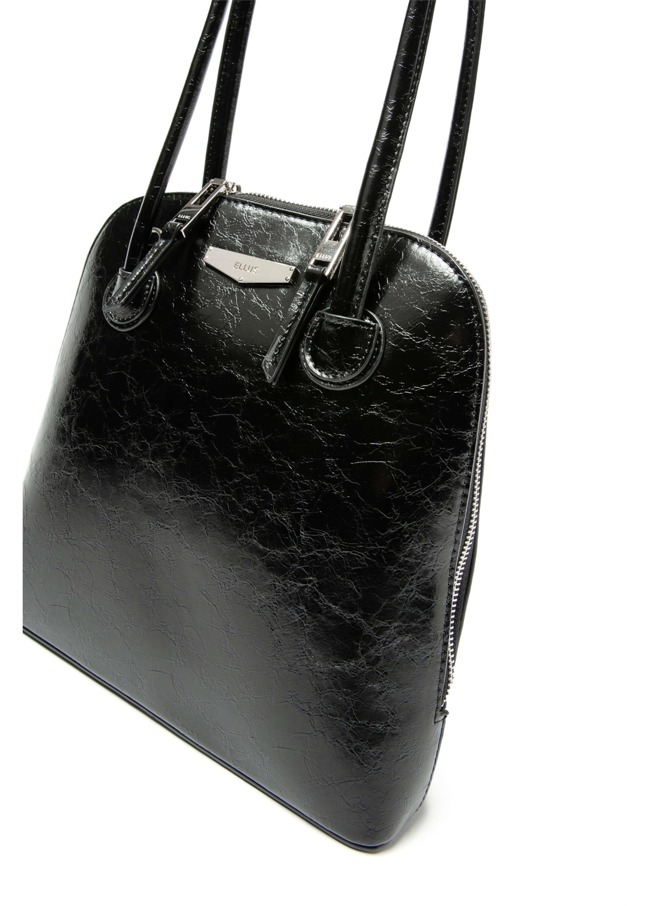 Bolsa Ellus Handbag Marion Preto