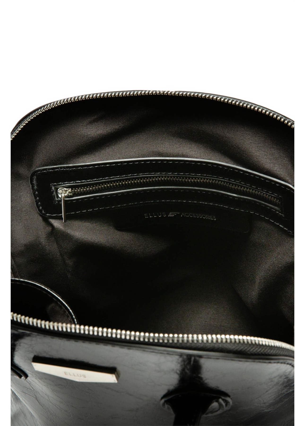 Bolsa Ellus Handbag Marion Preto