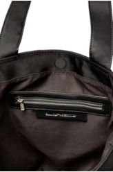 Bolsa Ellus Tote Bag Nylon Preto