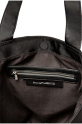 Bolsa Ellus Tote Bag Nylon Preto