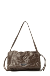 Bolsa Evelyn Ellus Cafe