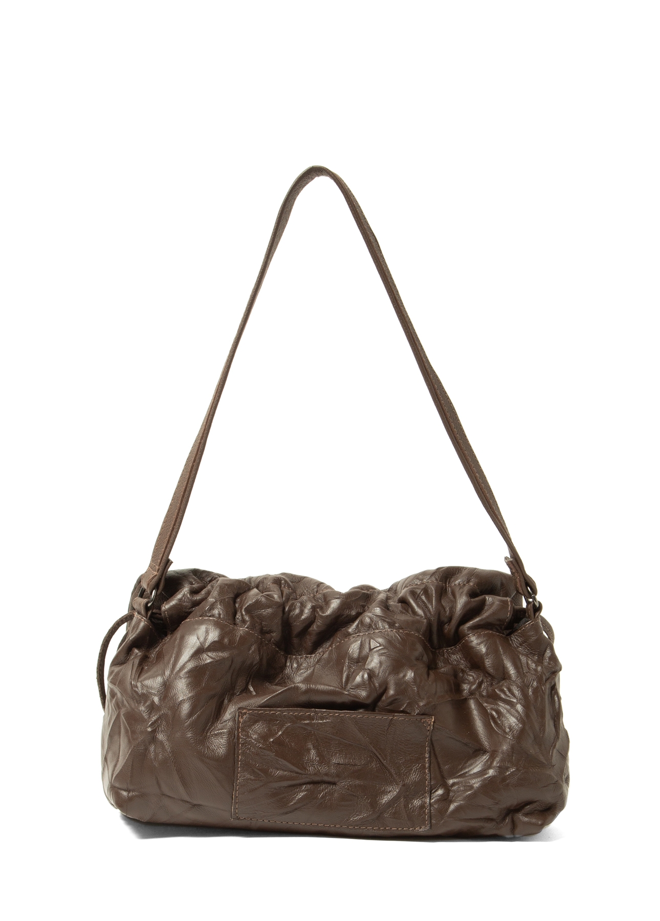 Bolsa Evelyn Ellus Cafe