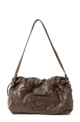 Bolsa Evelyn Ellus Cafe