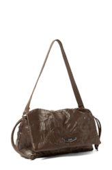 Bolsa Evelyn Ellus Cafe