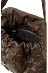 Bolsa Evelyn Ellus Cafe