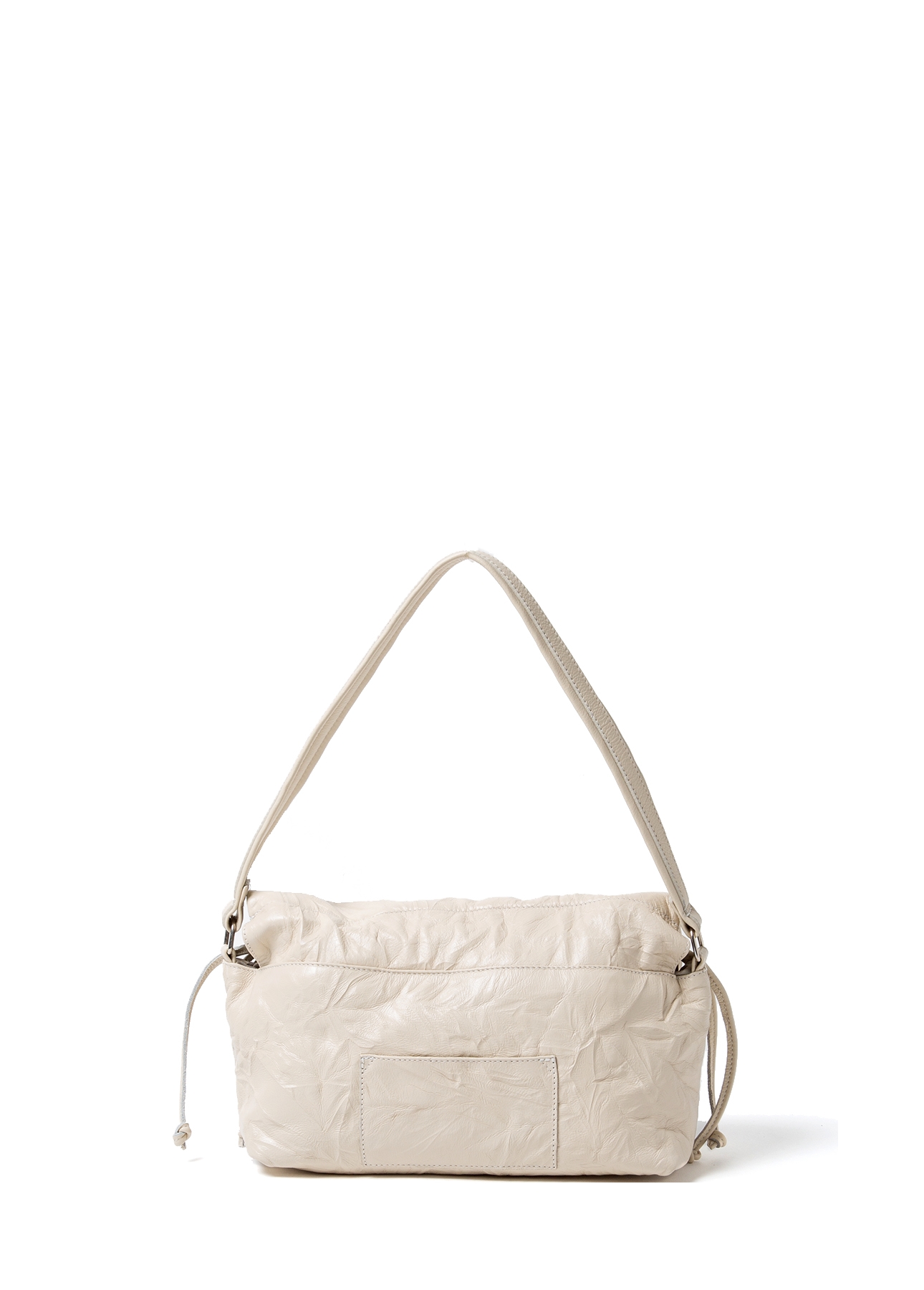 Bolsa Evelyn Ellus Off White