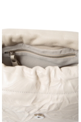 Bolsa Evelyn Ellus Off White