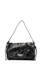 Bolsa Evelyn Ellus Preto