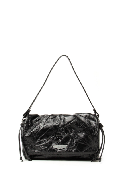 Bolsa Evelyn Ellus Preto
