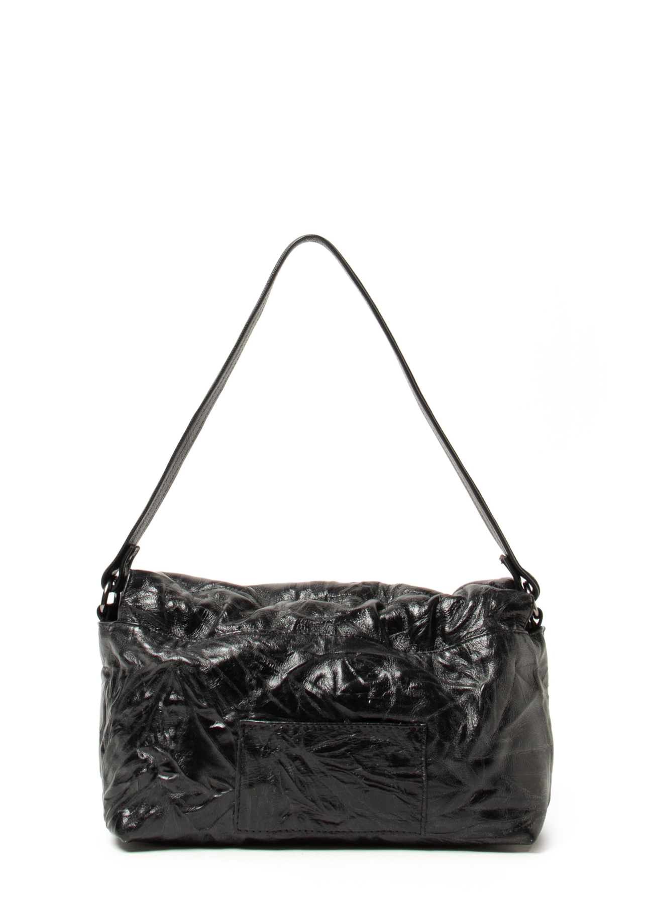 Bolsa Evelyn Ellus Preto