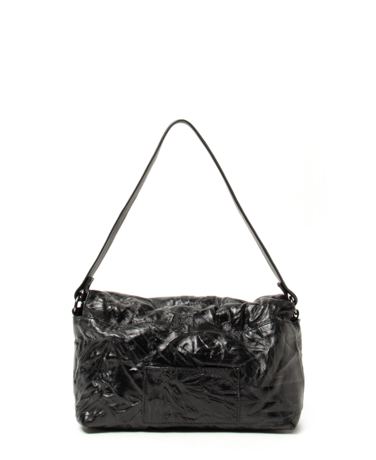 Bolsa Evelyn Ellus Preto
