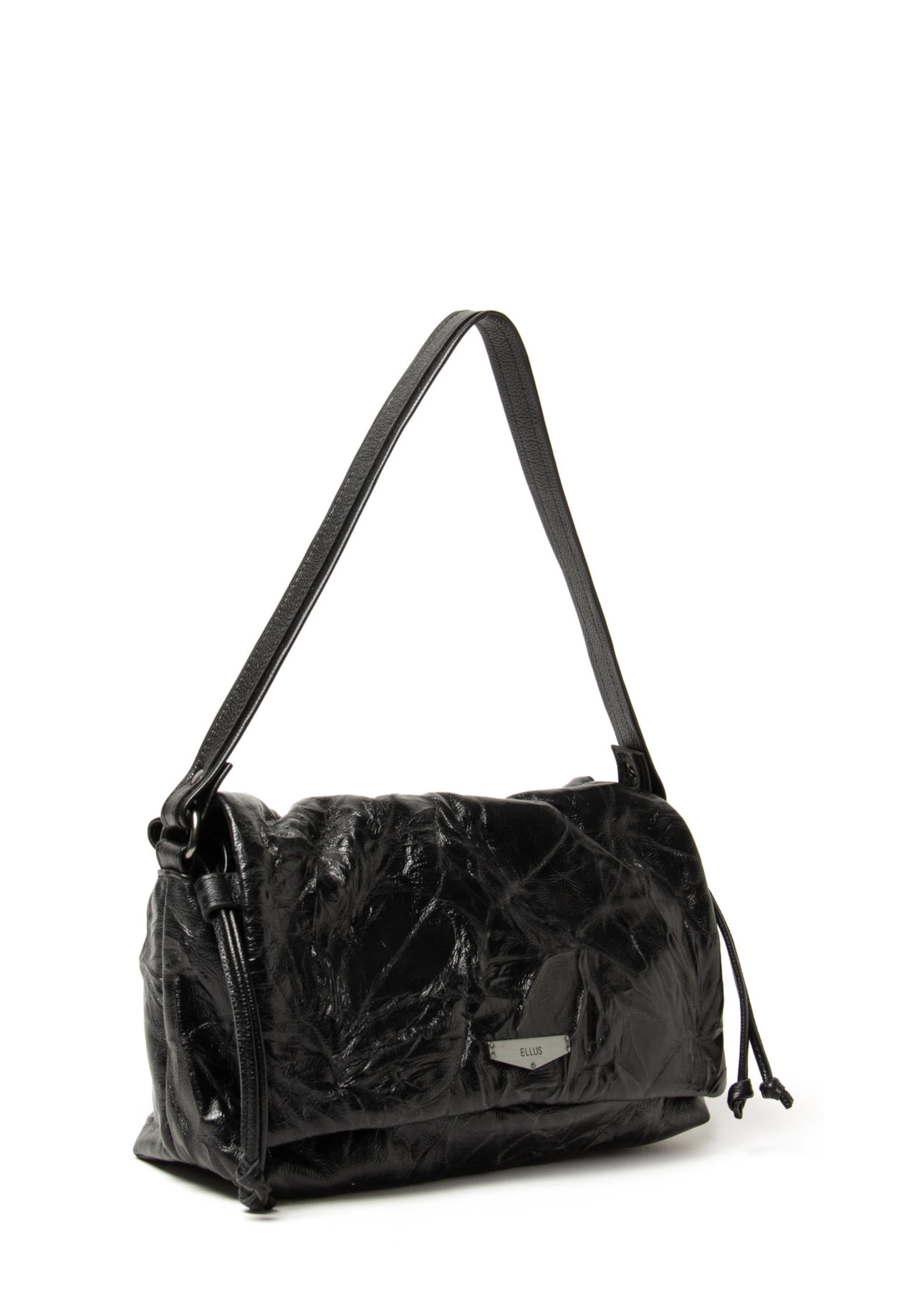 Bolsa Evelyn Ellus Preto