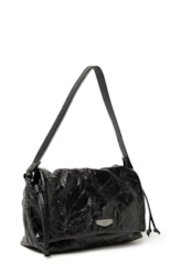 Bolsa Evelyn Ellus Preto