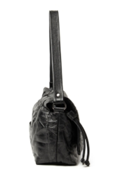 Bolsa Evelyn Ellus Preto