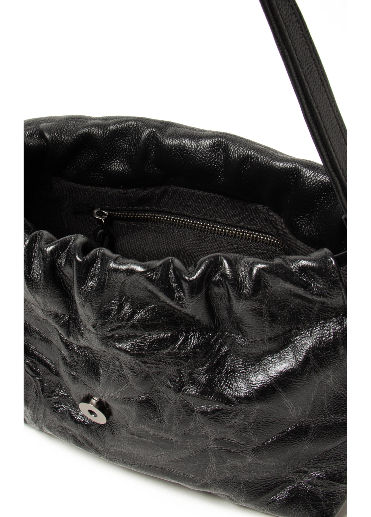 Bolsa Evelyn Ellus Preto