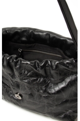 Bolsa Evelyn Ellus Preto