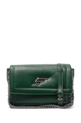 Bolsa Florence Sholder Bag Ellus Verde Escuro