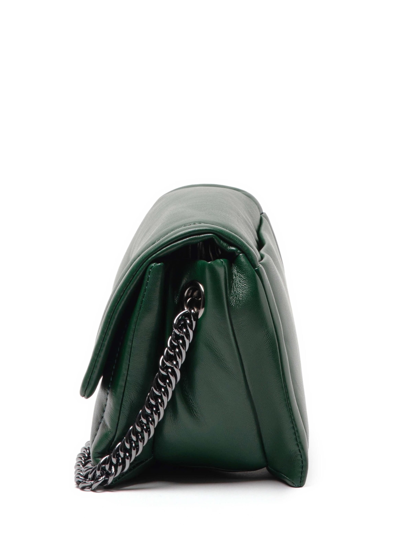 Bolsa Florence Sholder Bag Ellus Verde Escuro