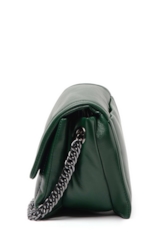 Bolsa Florence Sholder Bag Ellus Verde Escuro