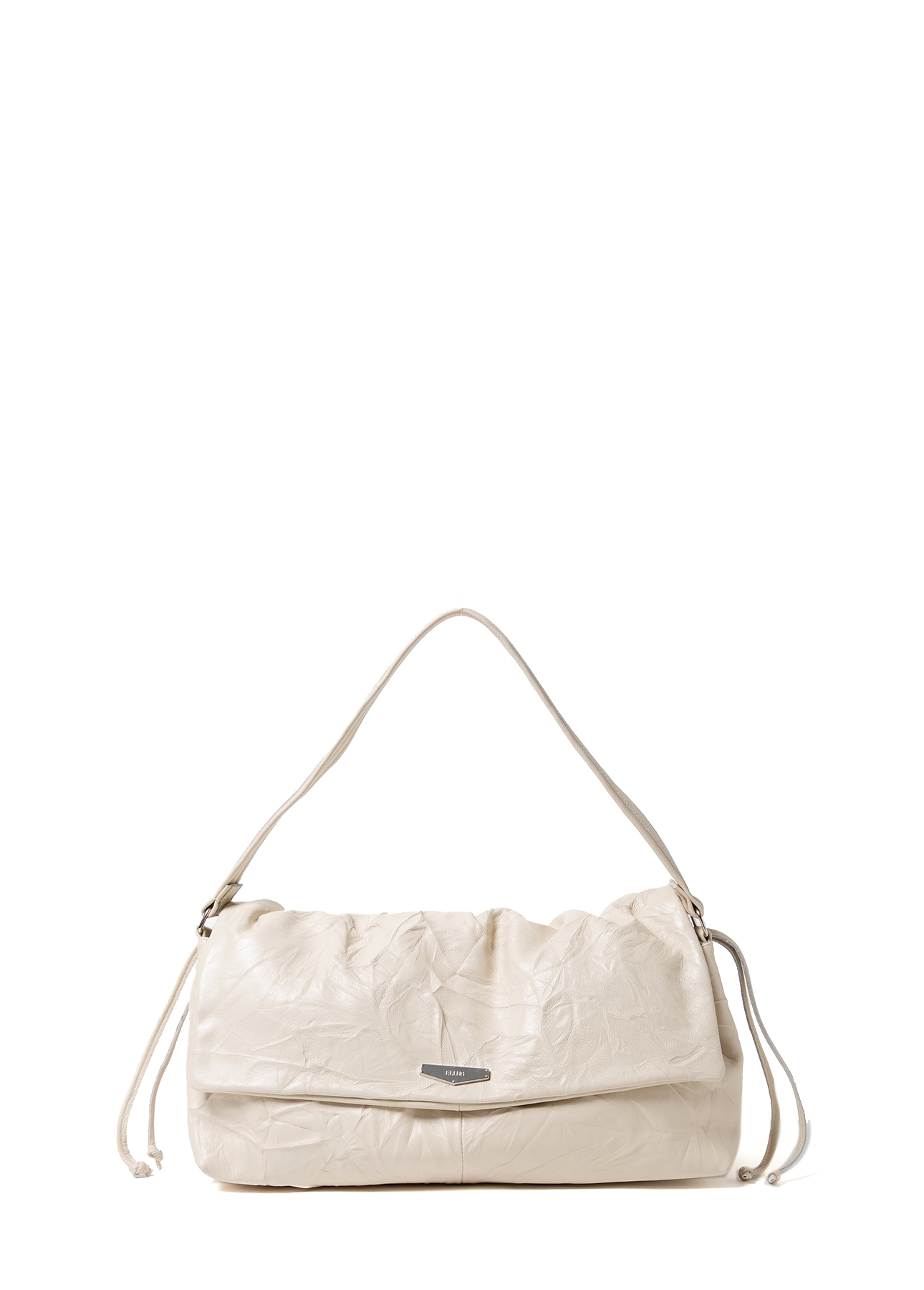 Bolsa Grande Evelyn Ellus Off White