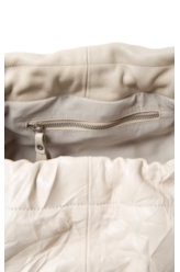 Bolsa Grande Evelyn Ellus Off White