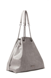 Bolsa Gym Sac Steph Ellus Cinza Claro