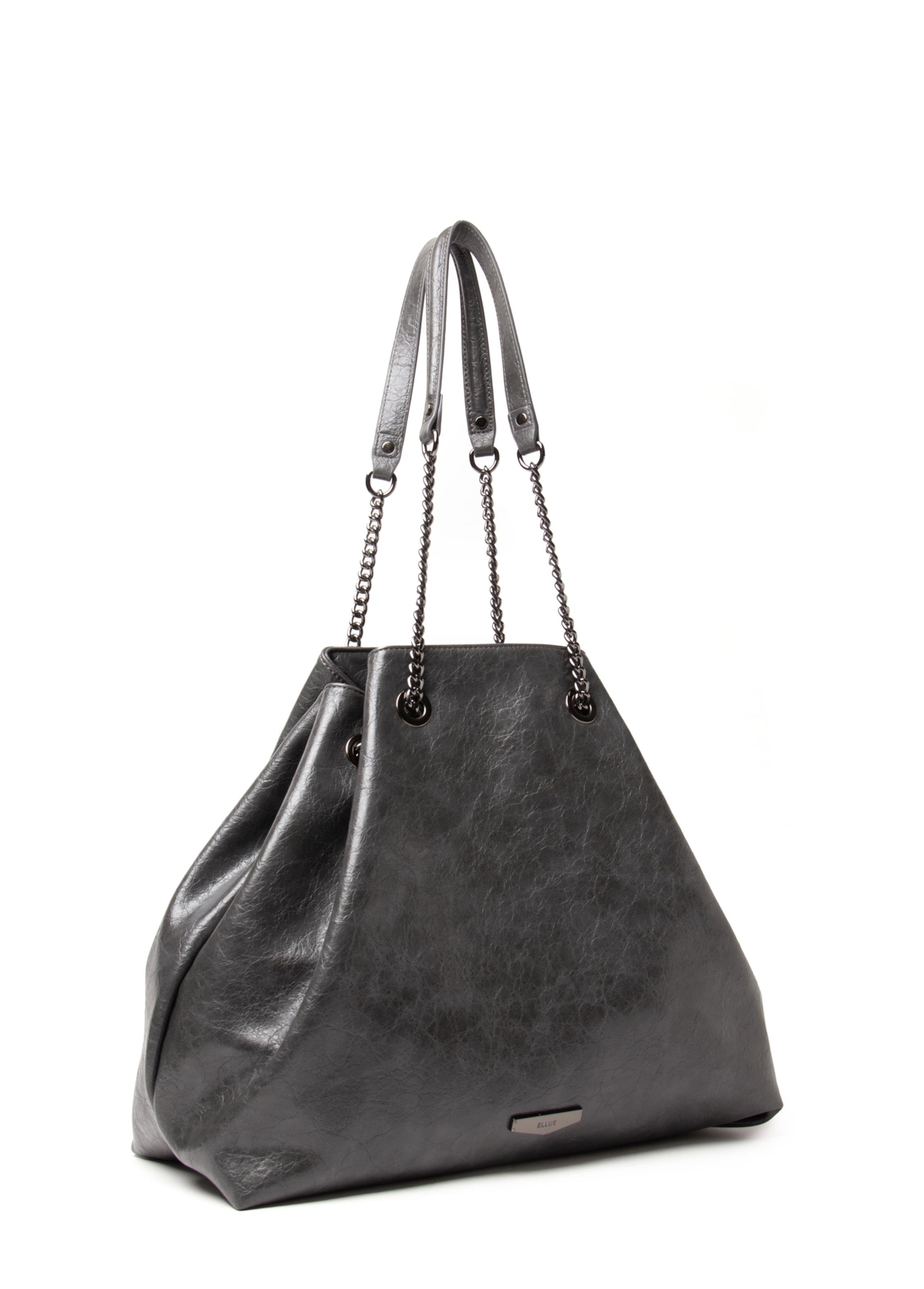 Bolsa Gym Sac Steph Ellus Grafite