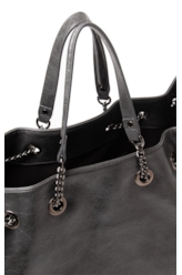 Bolsa Gym Sac Steph Ellus Grafite