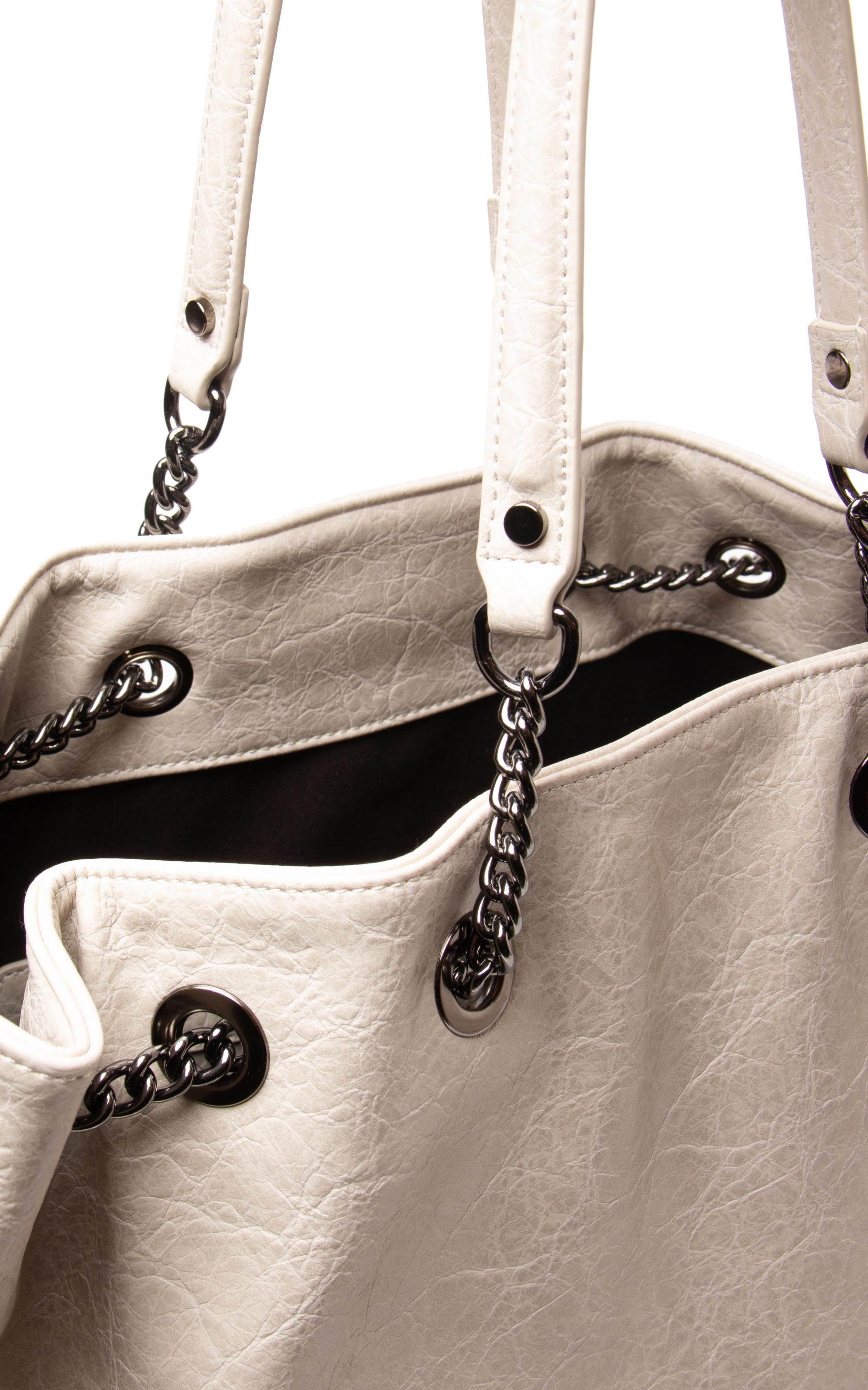 Bolsa Gym Sac Steph Ellus Off White