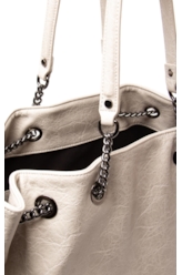 Bolsa Gym Sac Steph Ellus Off White