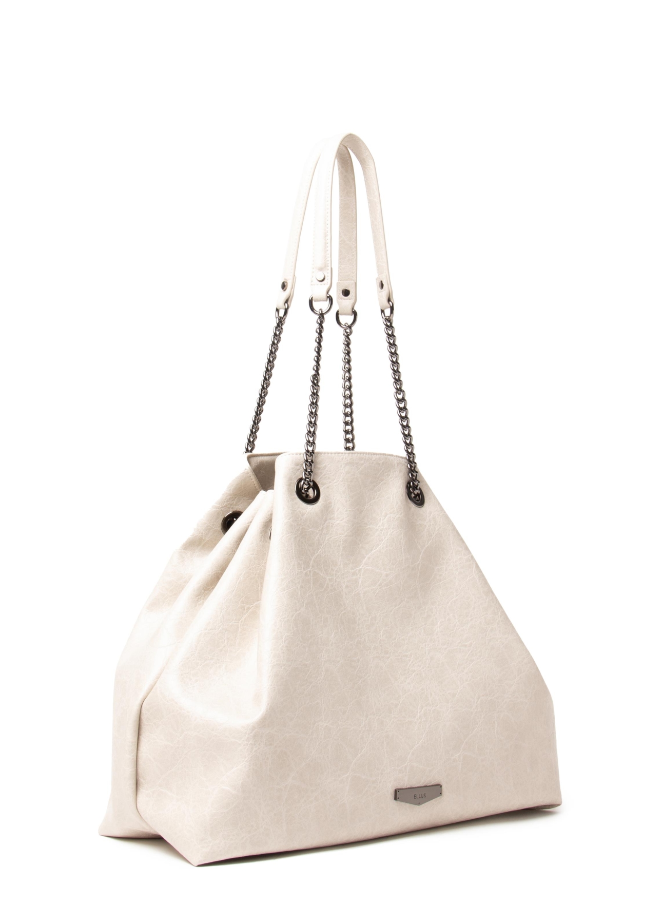 Bolsa Gym Sac Steph Ellus Off White