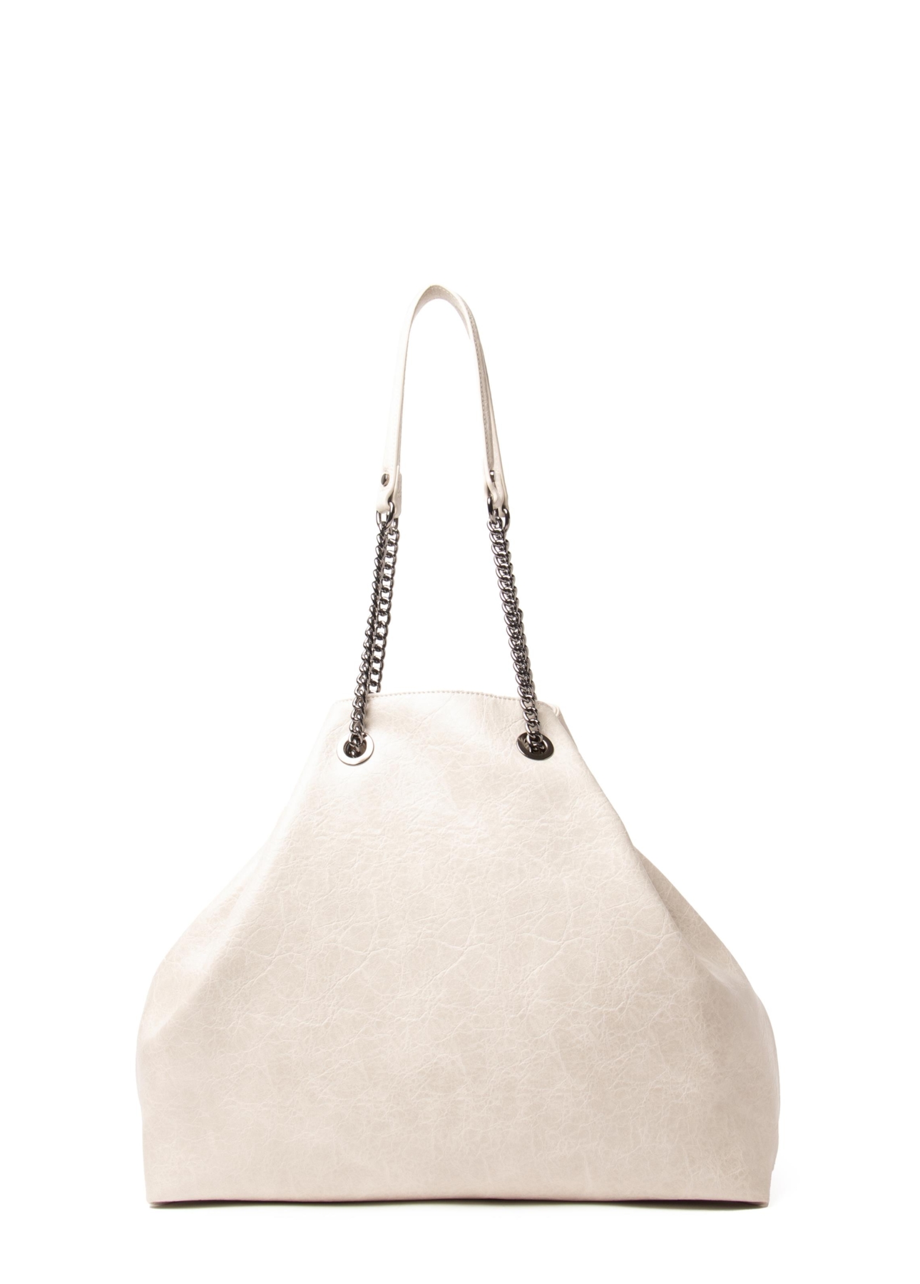 Bolsa Gym Sac Steph Ellus Off White