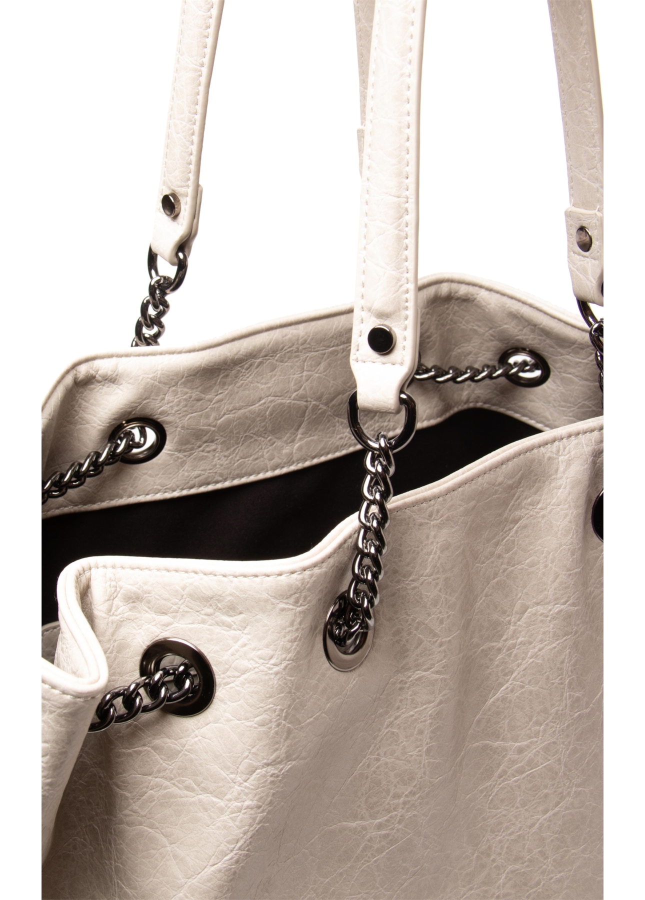 Bolsa Gym Sac Steph Ellus Off White