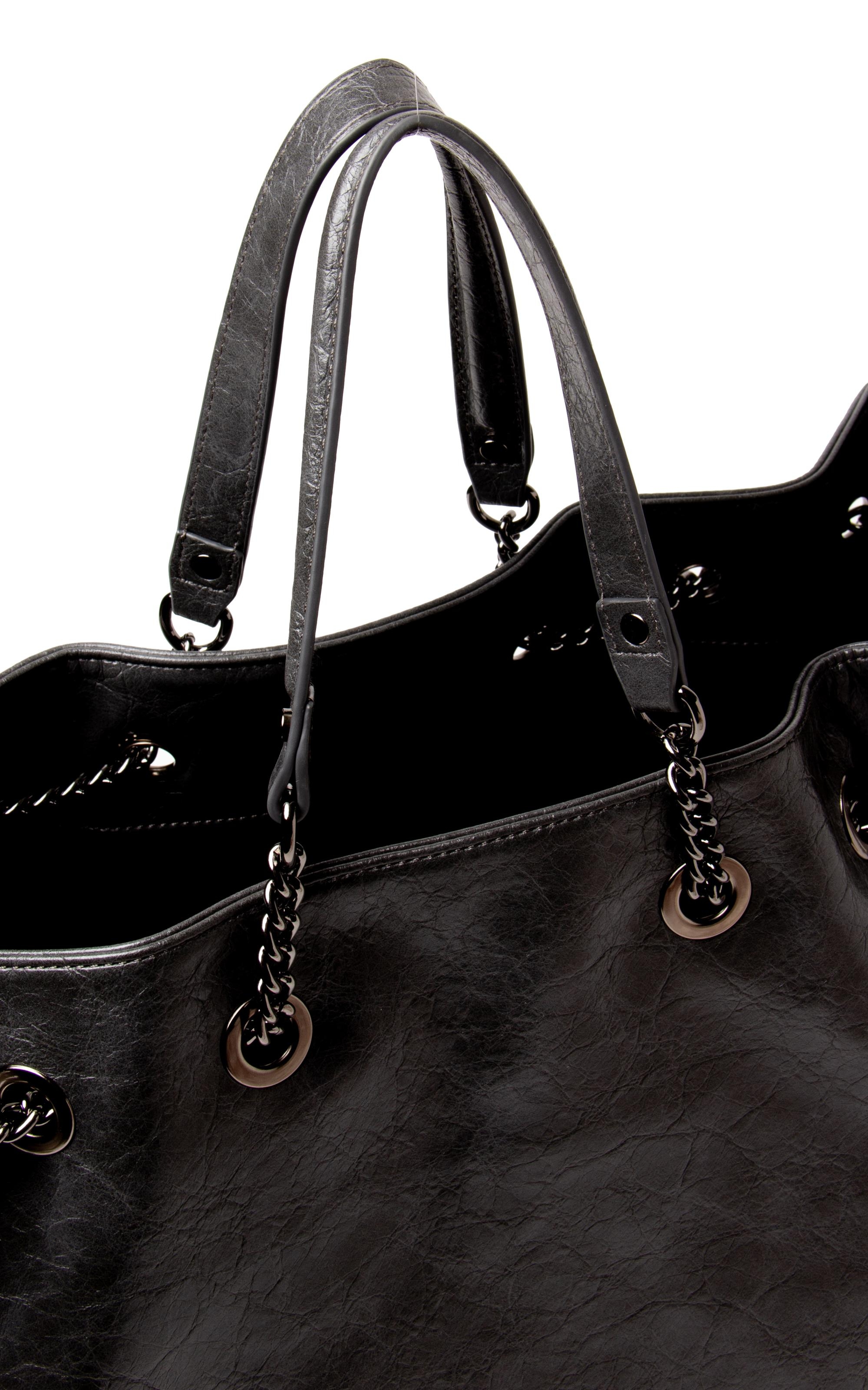 Bolsa Gym Sac Steph Ellus Preto