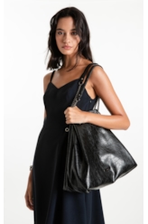 Bolsa Gym Sac Steph Ellus Preto