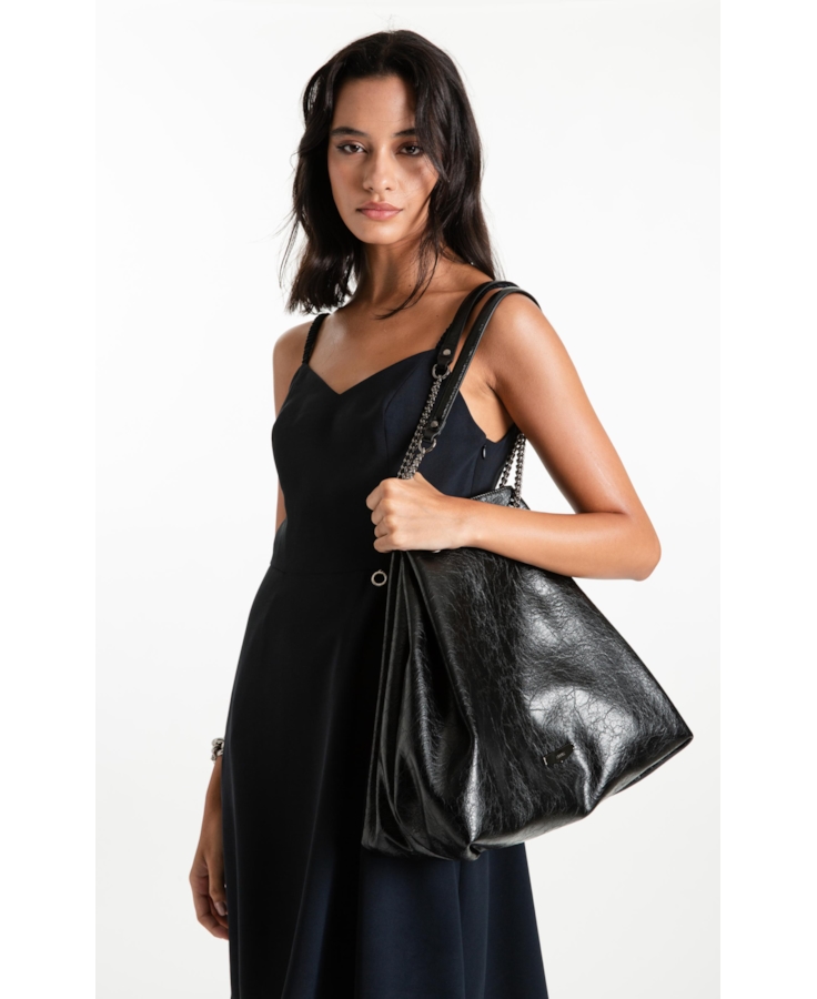 Bolsa Gym Sac Steph Ellus Preto