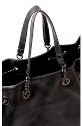 Bolsa Gym Sac Steph Ellus Preto