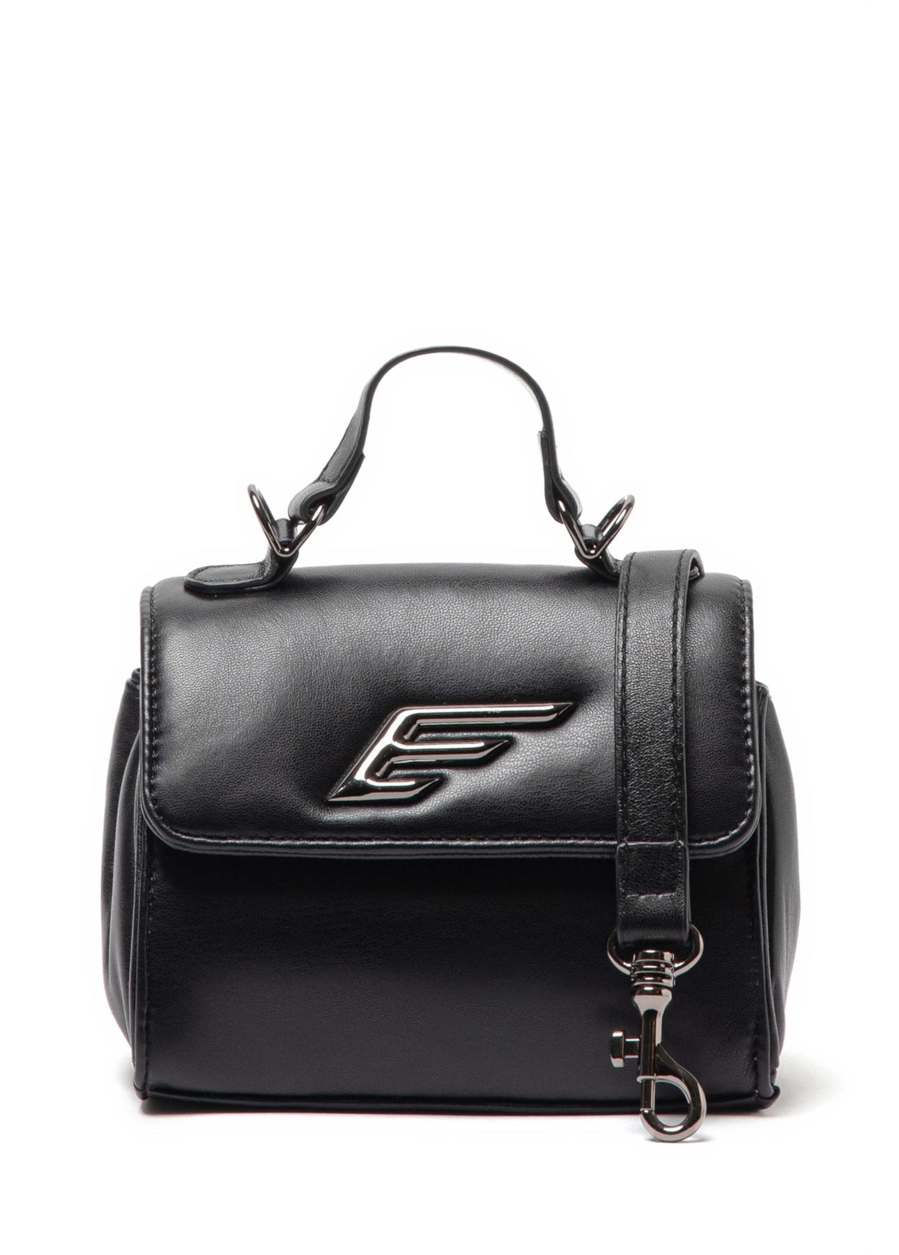 Bolsa Hana Hand Bag Ellus Preto